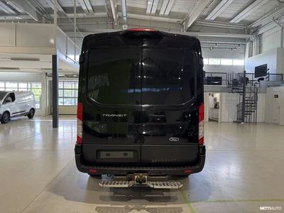 Ford Transit 2020, photo 6/10