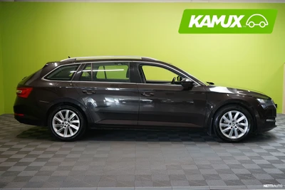 Skoda Superb 2020, kuva 2/30