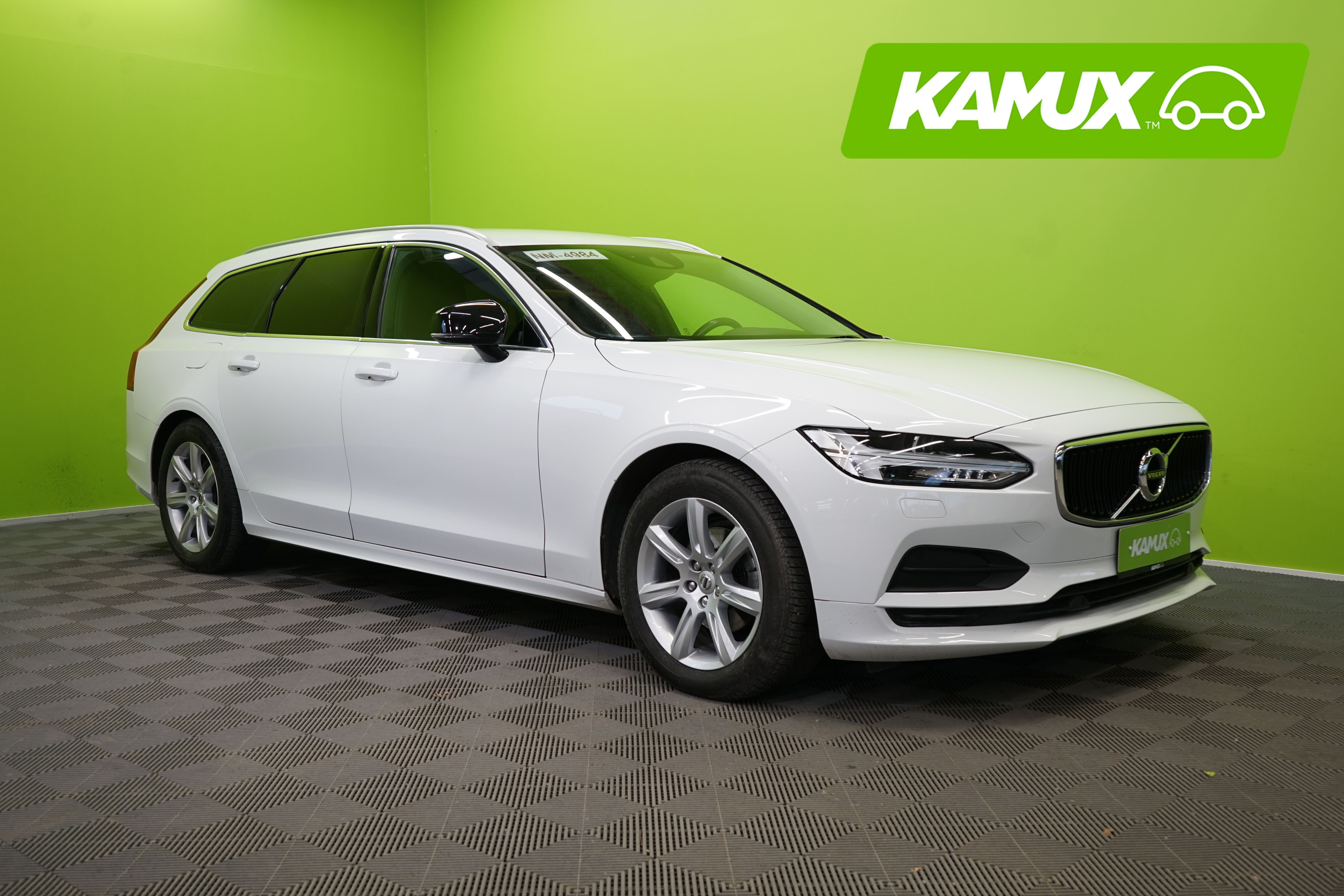 Volvo V90 D4 AWD Momentum aut