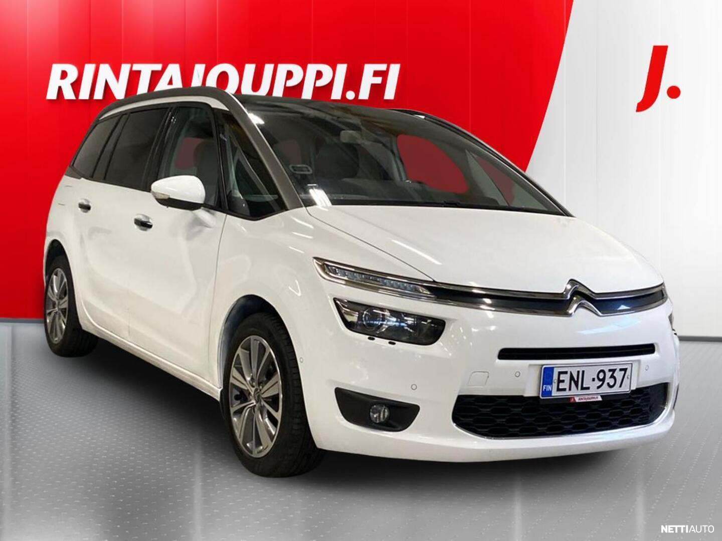 Citroen Grand C4 Picasso