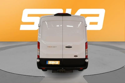 Ford Transit 2021, photo 5/20