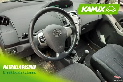 Toyota Yaris 5D 1.3 2006, kuva 4/6