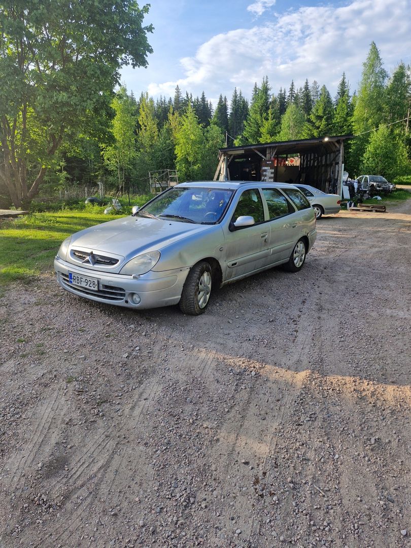 Citroen Xsara