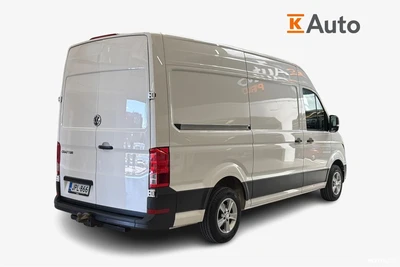 Volkswagen Crafter 2020, photo 3/29
