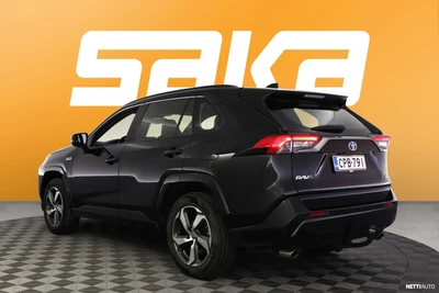 Toyota RAV4 Plug-In 2020, kuva 5/37