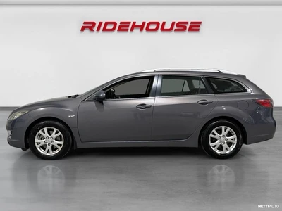 Mazda 6 Sport Wagon 2,0 Elegance 2010, kuva 6/19