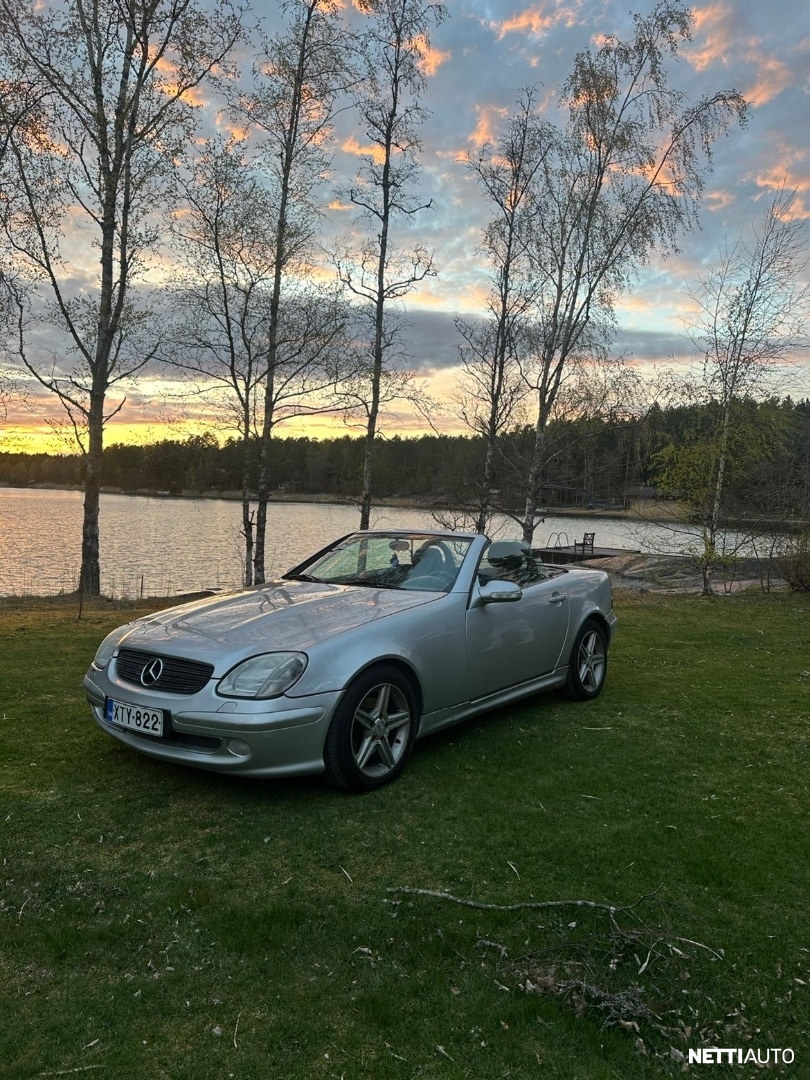 Mercedes-Benz SLK