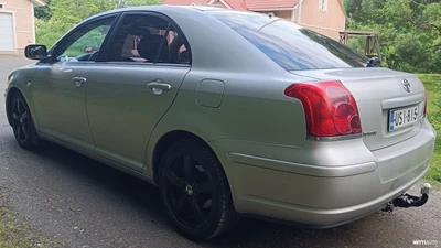 Toyota Avensis 2.0 Avensis 2004, photo 4/12