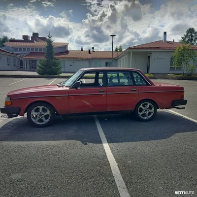 Volvo 240 1988, photo 3/11