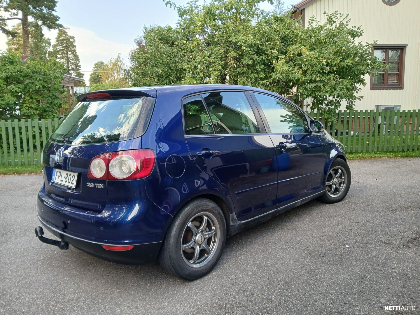 Volkswagen Golf Plus