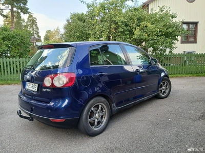 Volkswagen Golf Plus 2005, kuva 1/3
