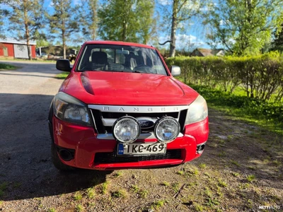 Ford Ranger 2011, photo 3/24