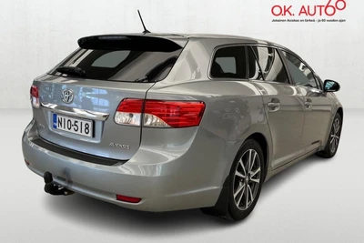 Toyota Avensis 2012, kuva 5/22