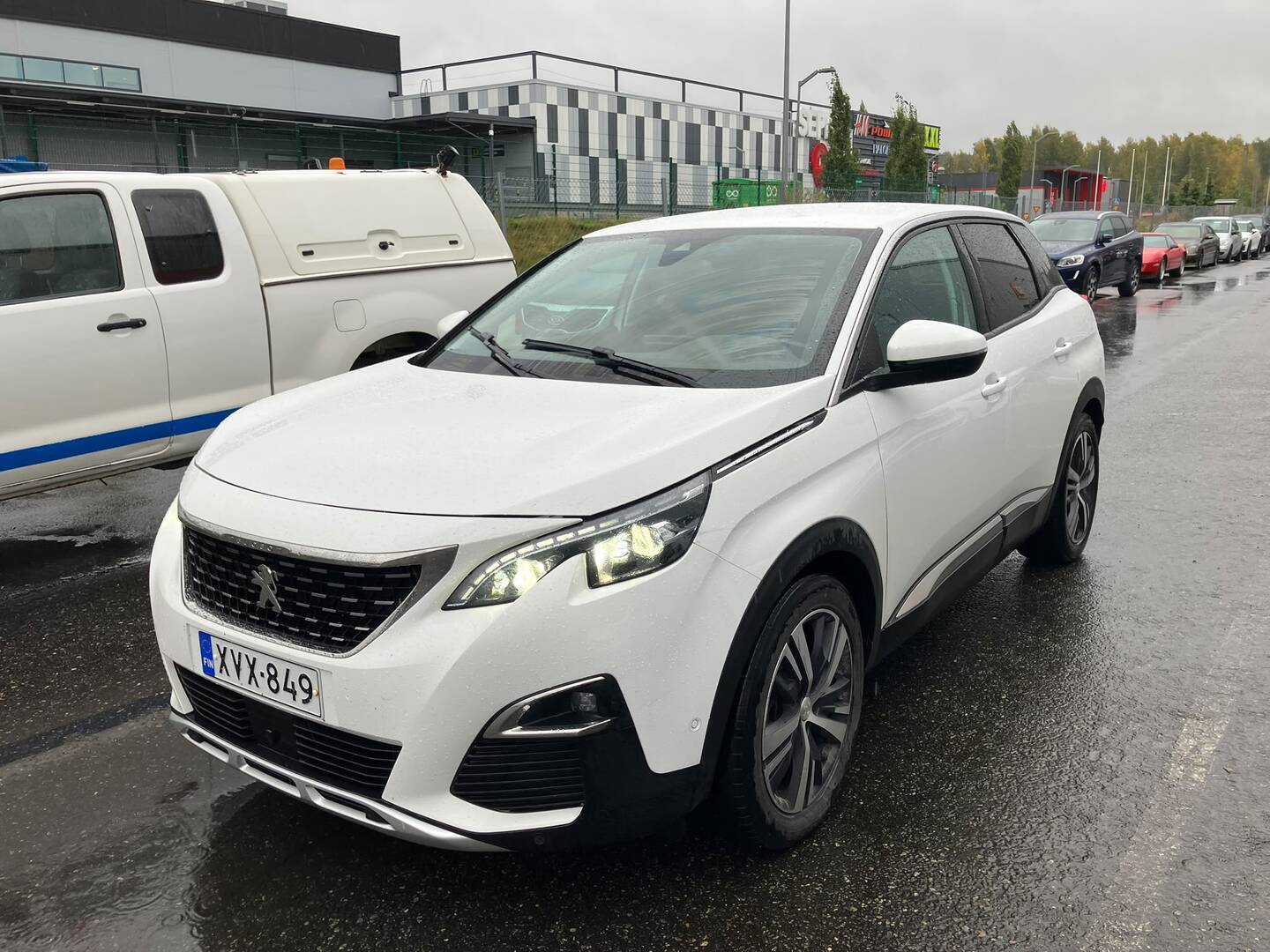 Peugeot 3008