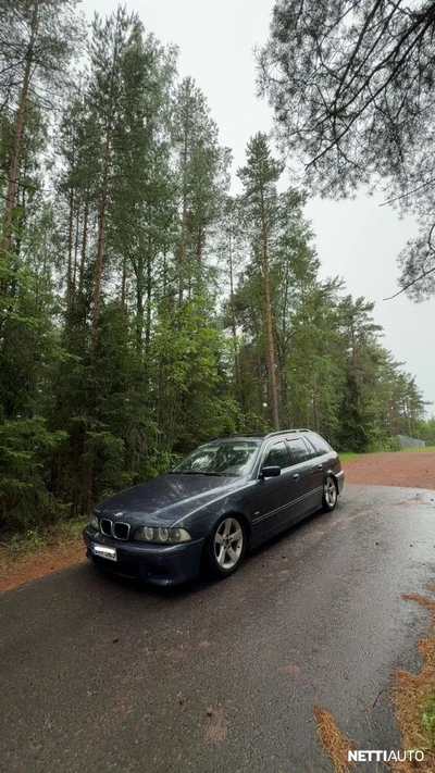 BMW 530 2002, kuva 4/7