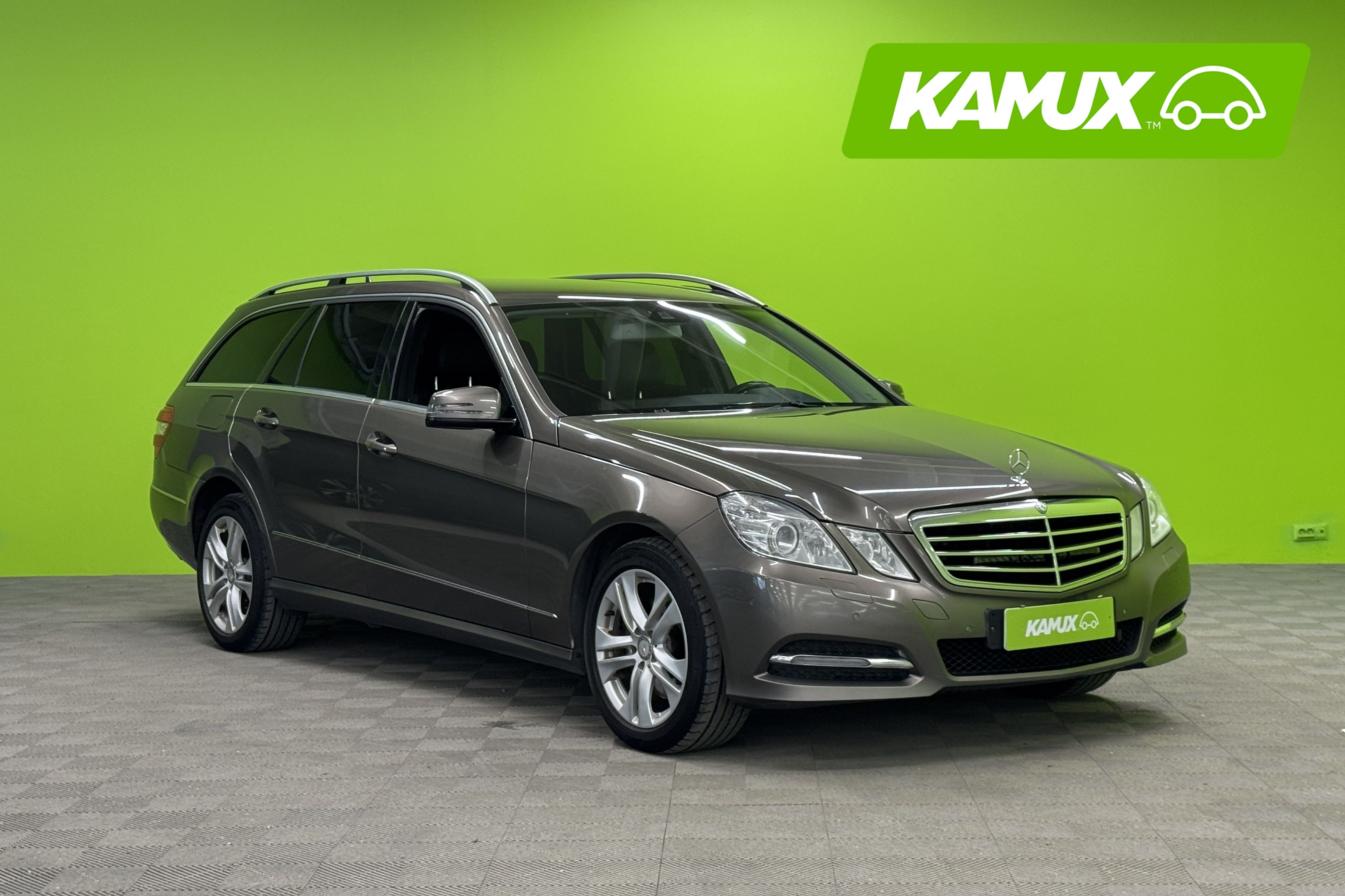 Mercedes-Benz E 250 CDI BE T 4Matic A Premium Business