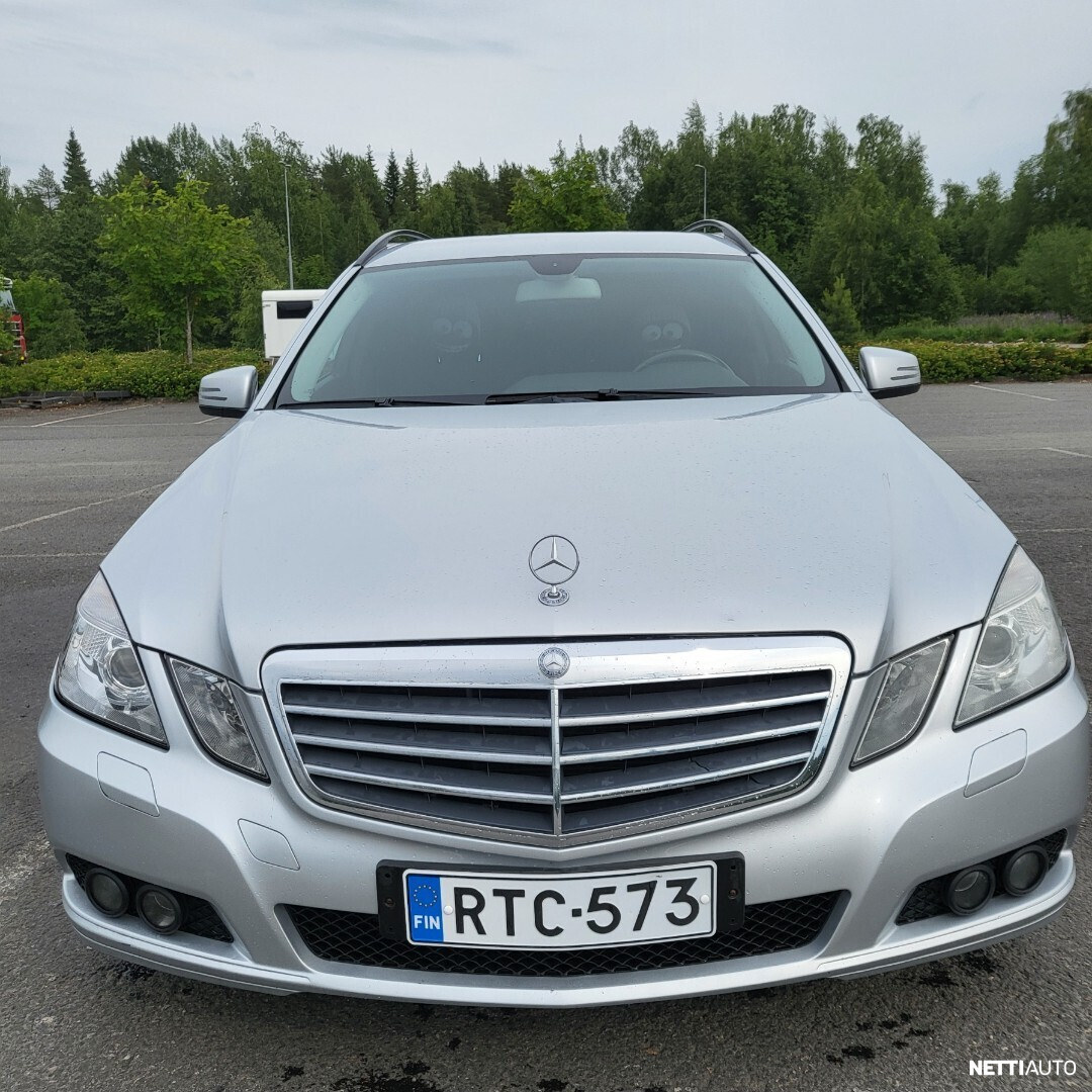Mercedes-Benz E