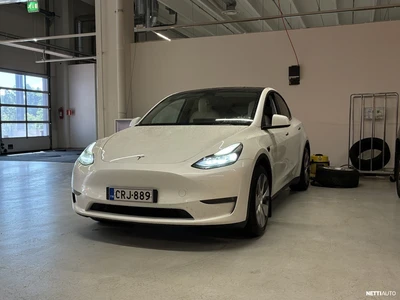 Tesla Model Y Long Range 2023, kuva 1/9