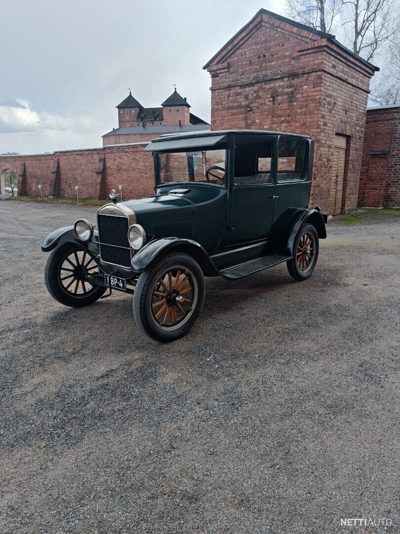Ford T-model