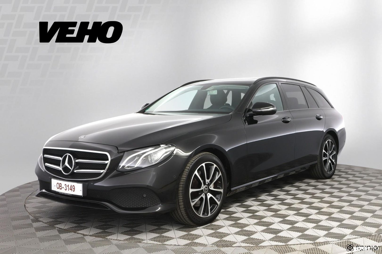 Mercedes-Benz E