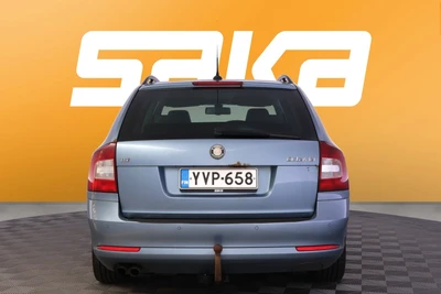 Skoda Octavia 2010, photo 7/10