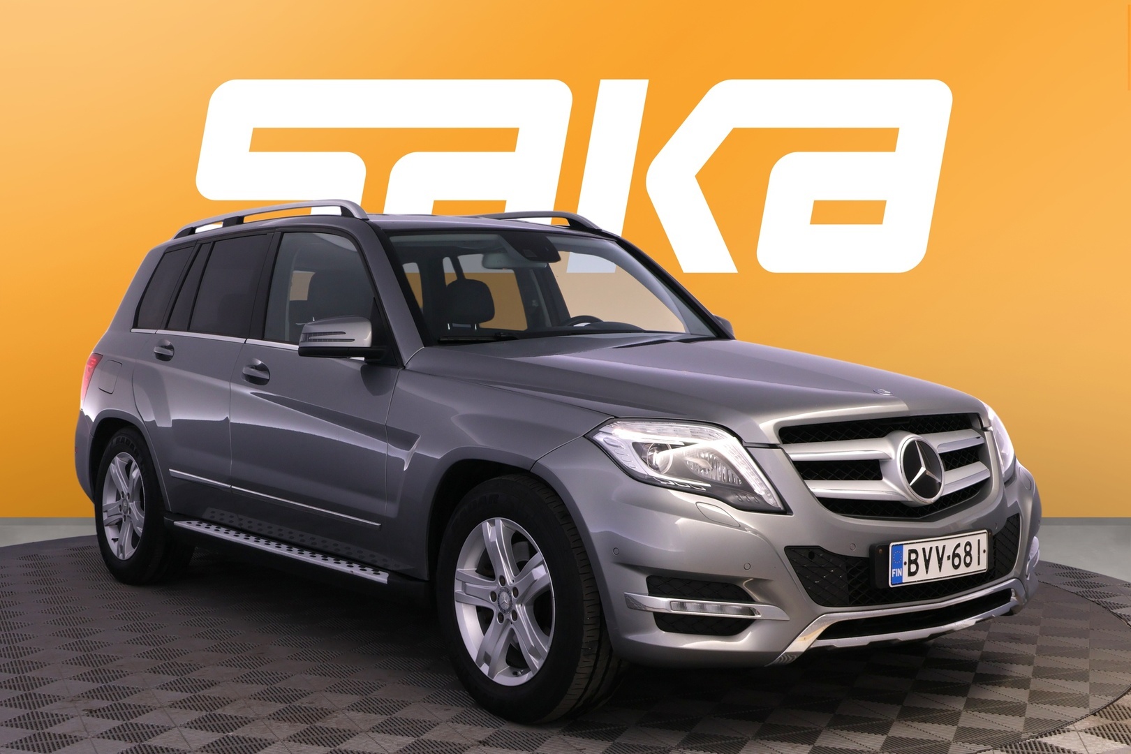 Mercedes-Benz GLK