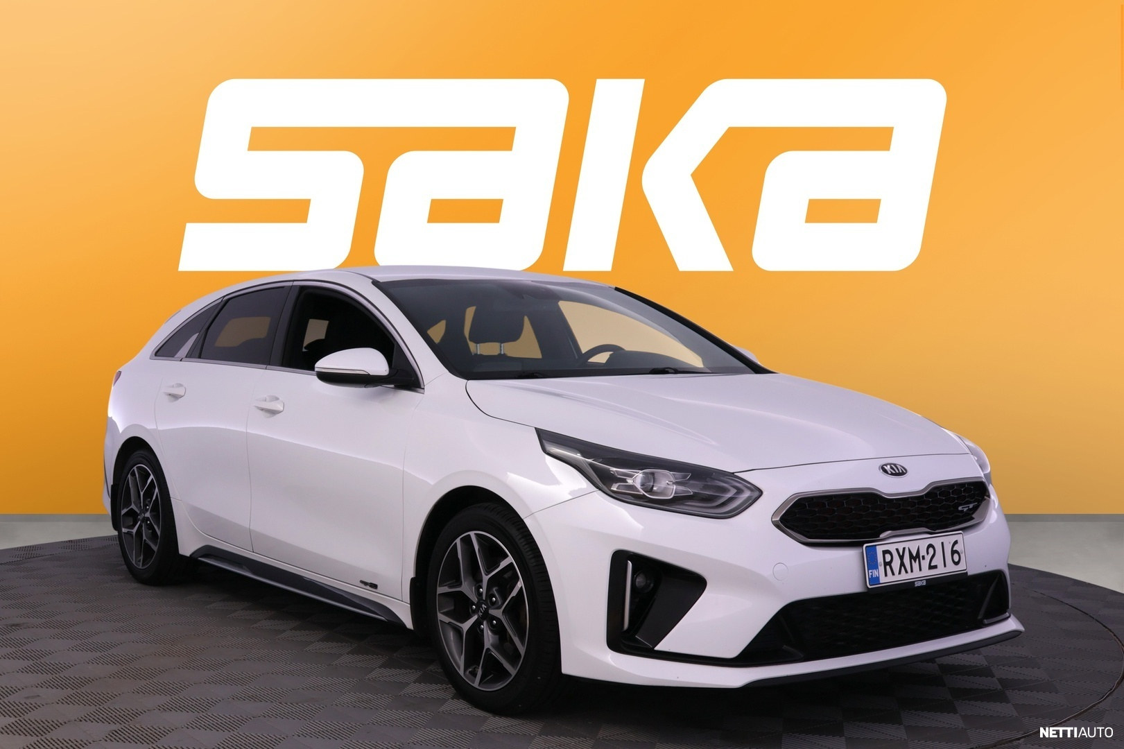 Kia ProCeed
