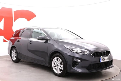 Kia Ceed 1,5 T-GDI 160hv EX SW DCT 2021, photo 7/34