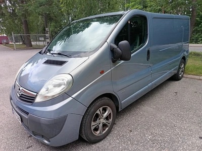 Opel Vivaro 2.0 cdti 2006, kuva 1/9