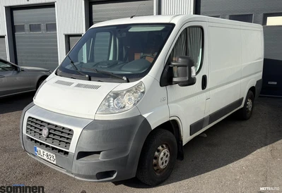 Fiat Ducato 2.2 Multijet 10m3 2010, photo 2/12