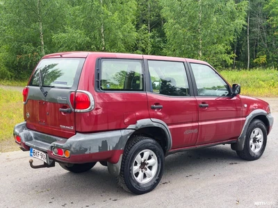 Nissan Terrano II 2001, photo 3/11