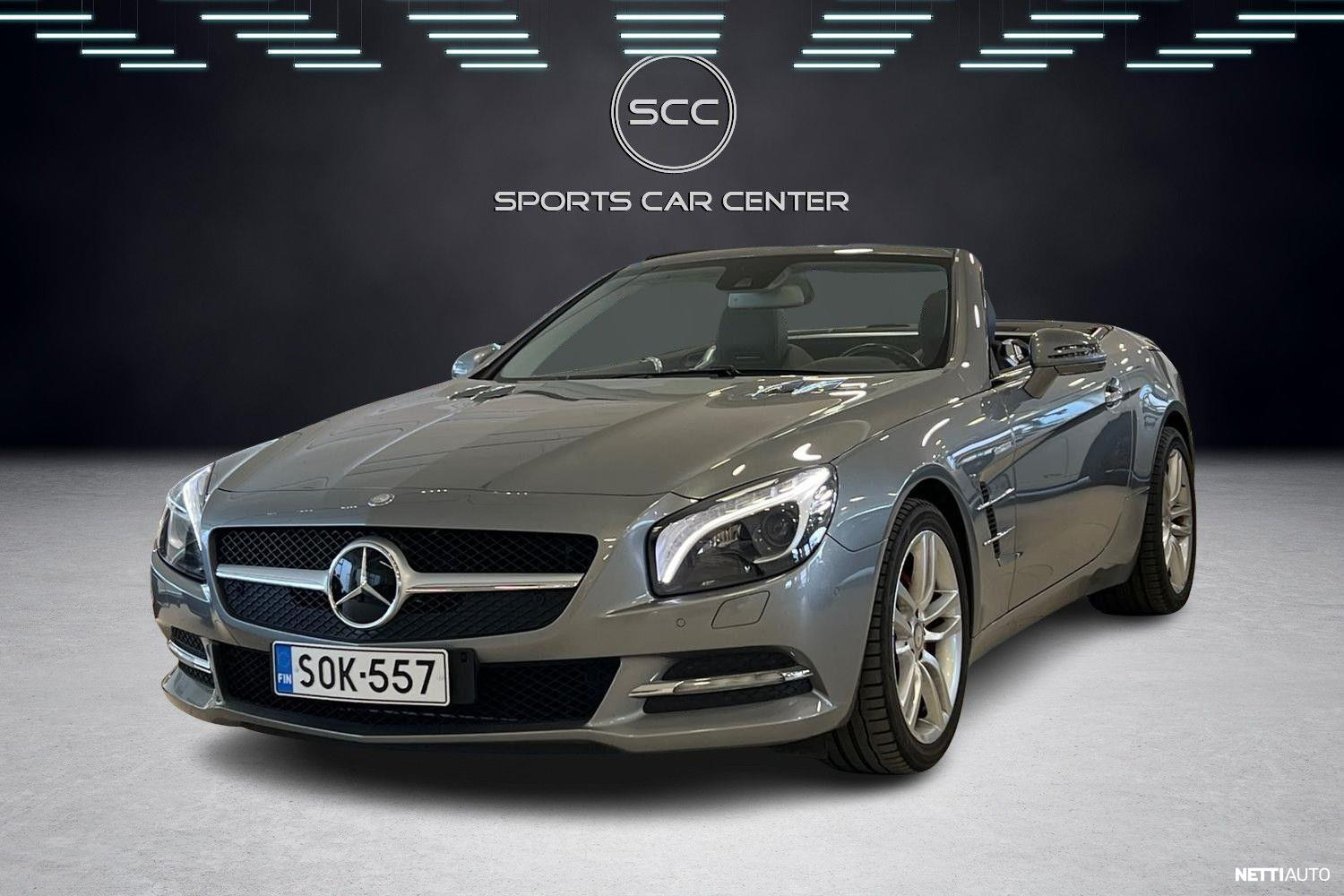 Mercedes-Benz SL