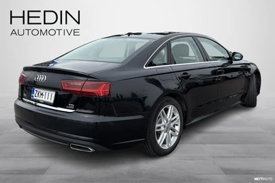 Audi A6 2015, photo 2/10