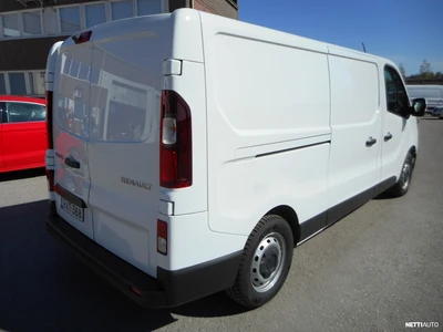Renault Trafic 2024, photo 6/23