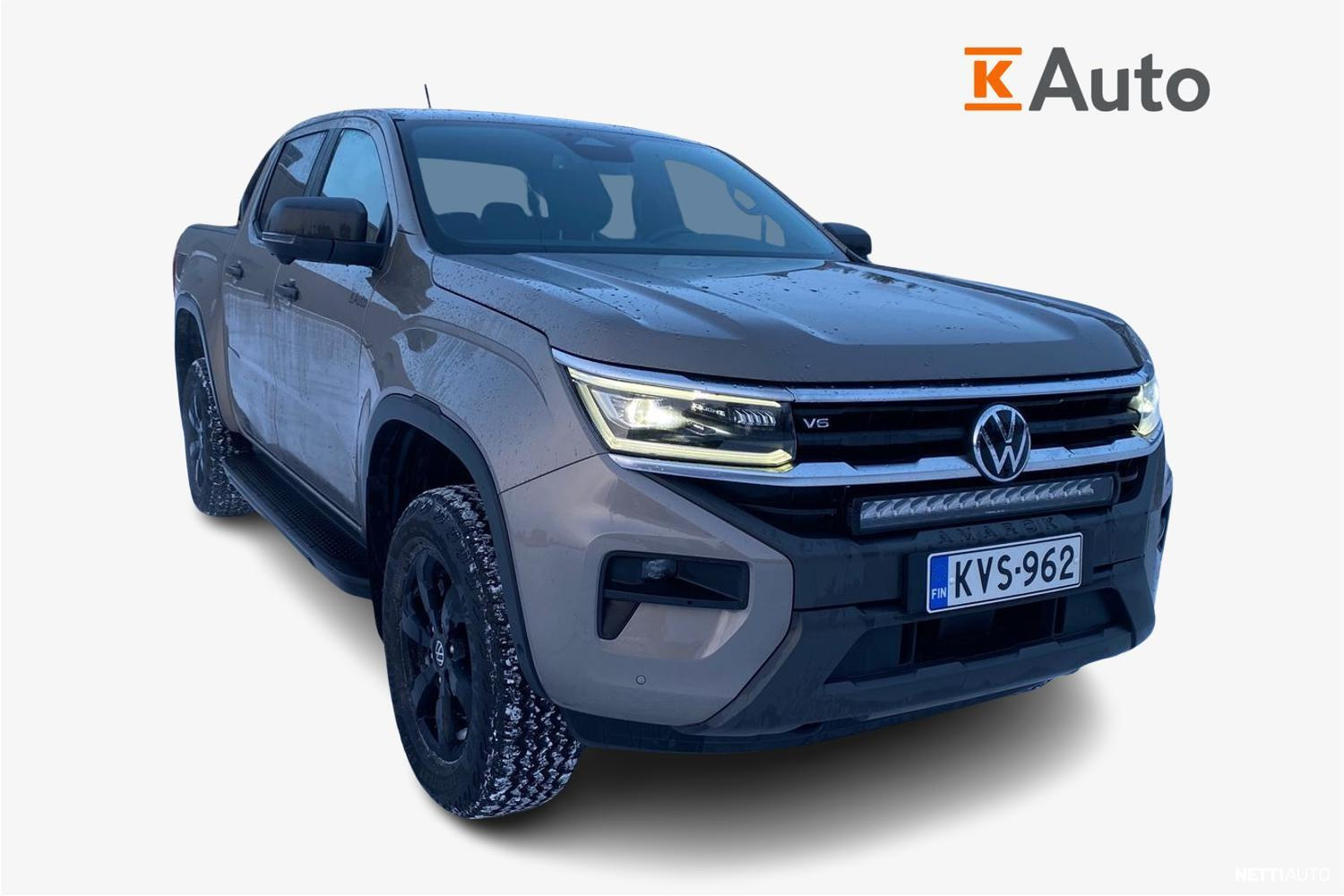 Volkswagen Amarok