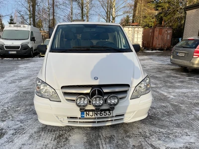 Mercedes-Benz Vito 2014, photo 7/10