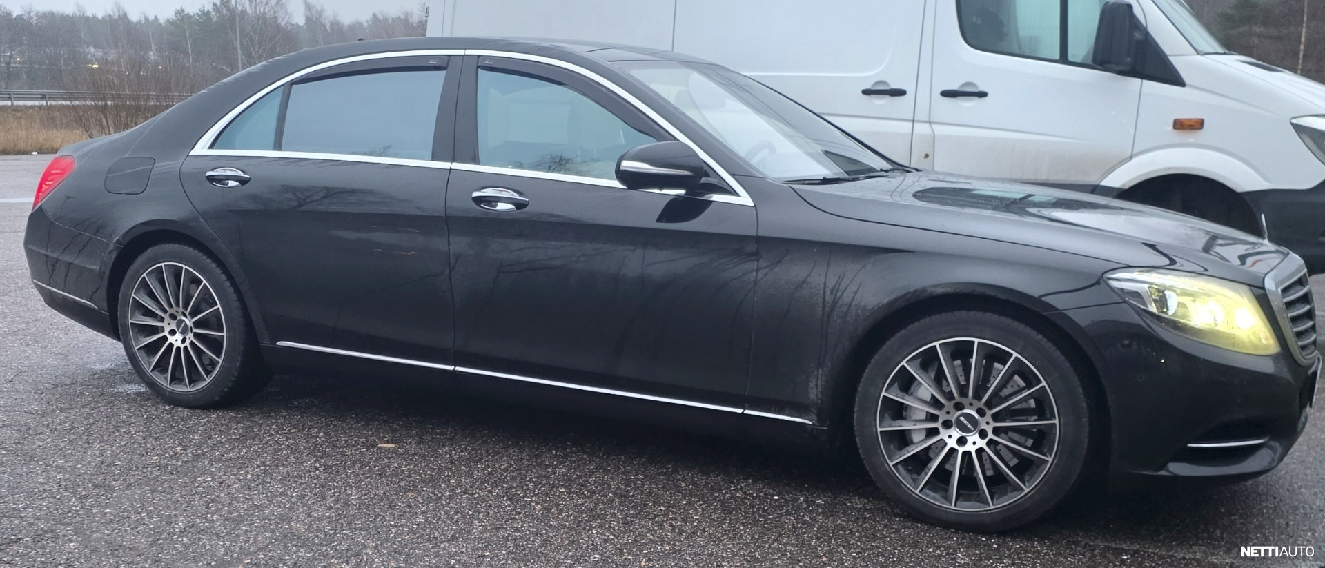 Mercedes-Benz S