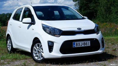 Kia Picanto 1,0 ISG LX Eco Dynamics 2019, kuva 3/23