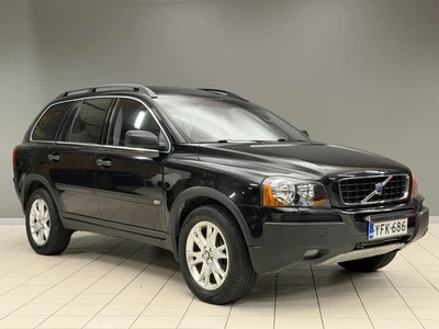 Volvo XC90 2004, photo 2/17