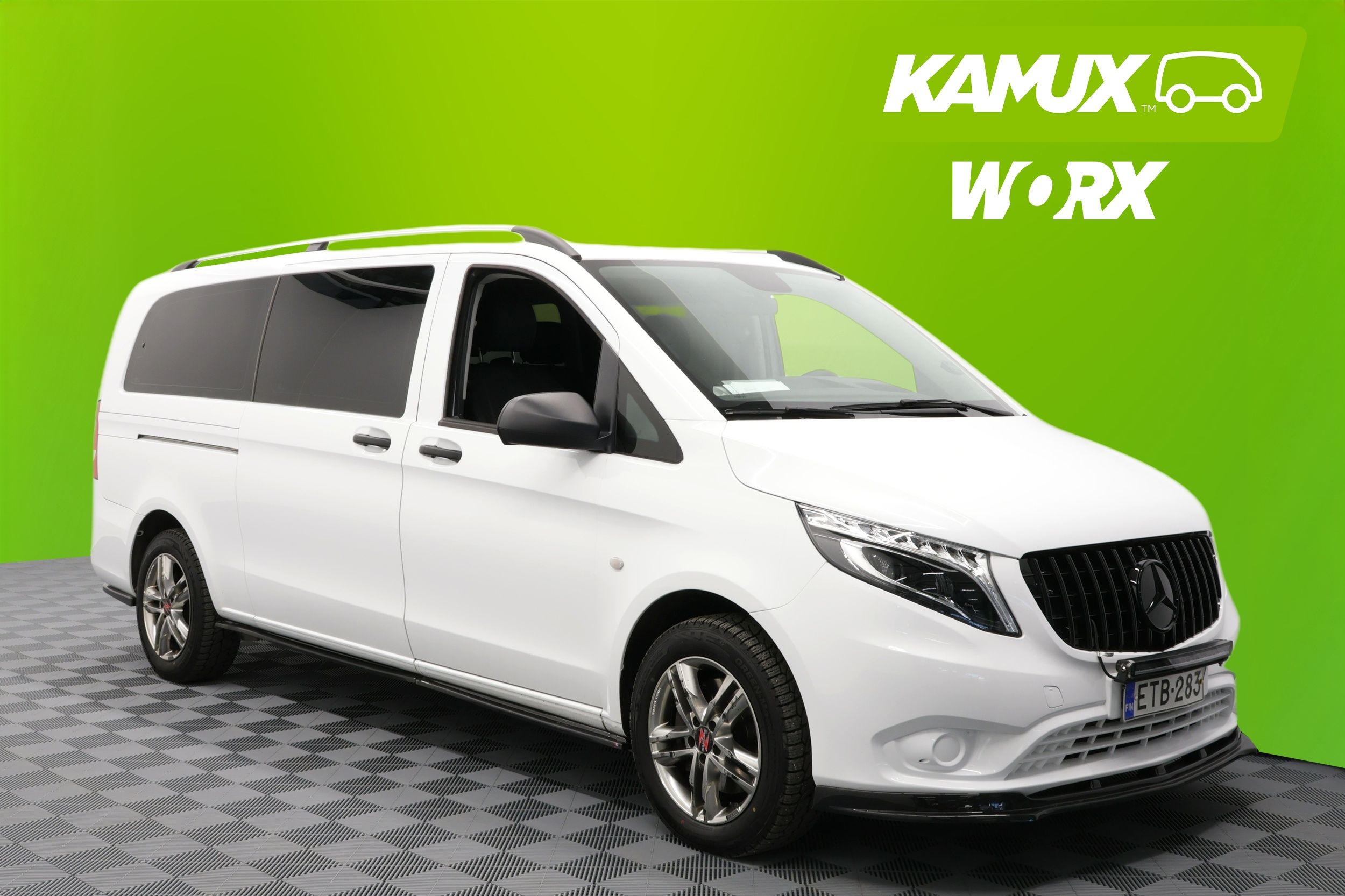 Mercedes-Benz Vito