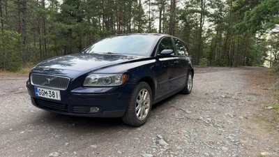 Volvo V50 2005, kuva 2/23