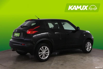 Nissan Juke 1,6L Visia 2WD 5MT IMS 2013, kuva 5/35