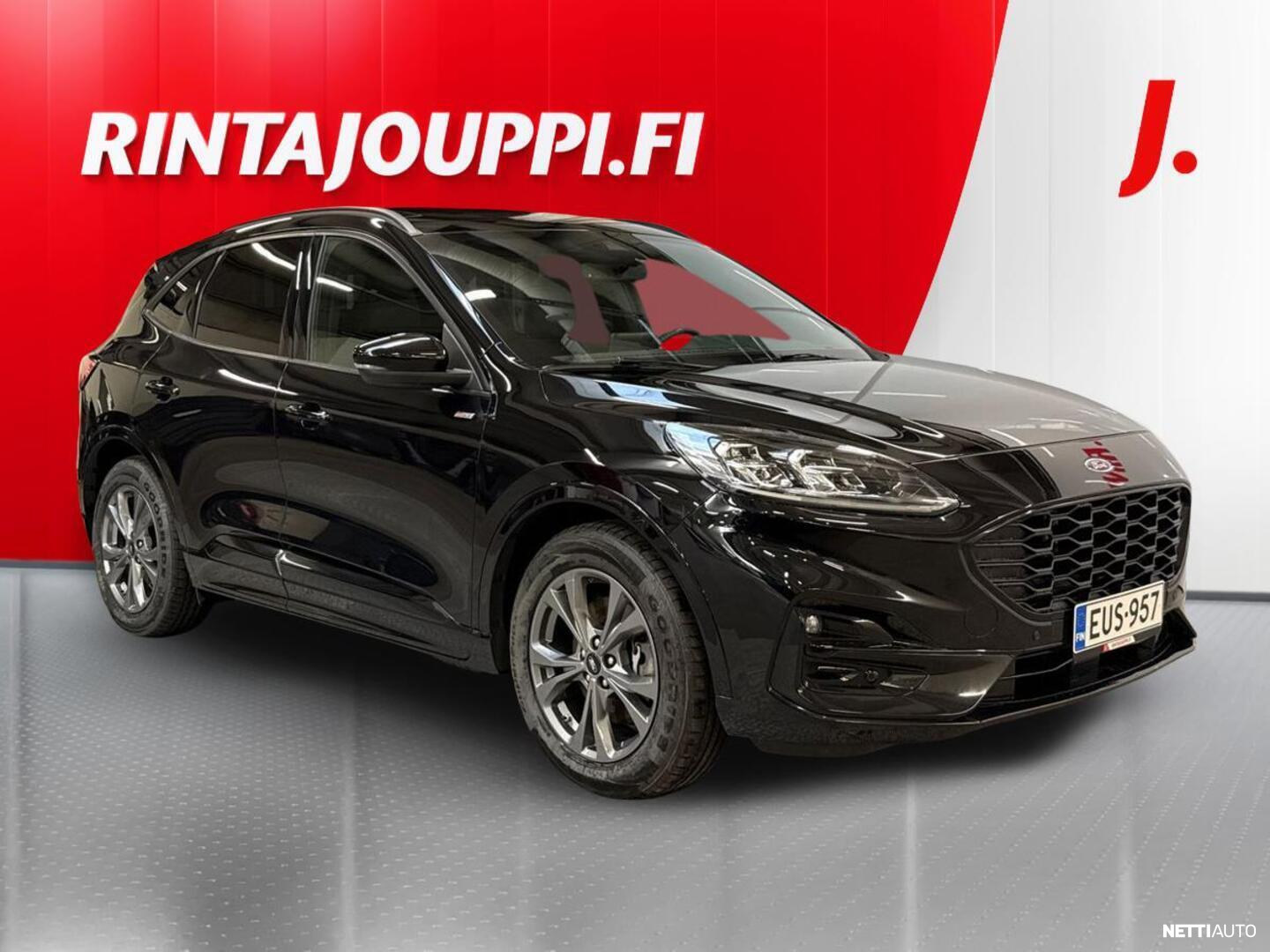 Ford Kuga 2,5 Ladattava hybridi (PHEV) 225hv CVT FWD ST-Line 5-ovinen