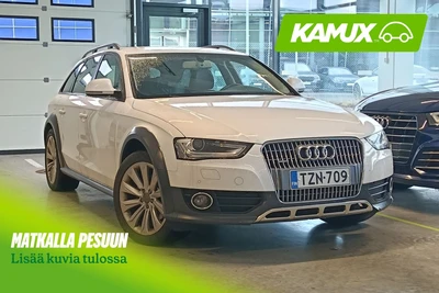 Audi A4 allroad quattro 2015, kuva 1/10