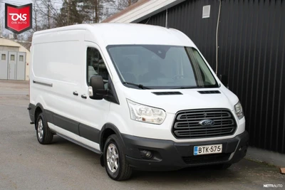 Ford Transit 2016, photo 4/17