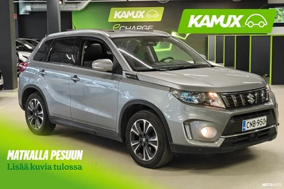 Suzuki Vitara 2019, kuva 4/6