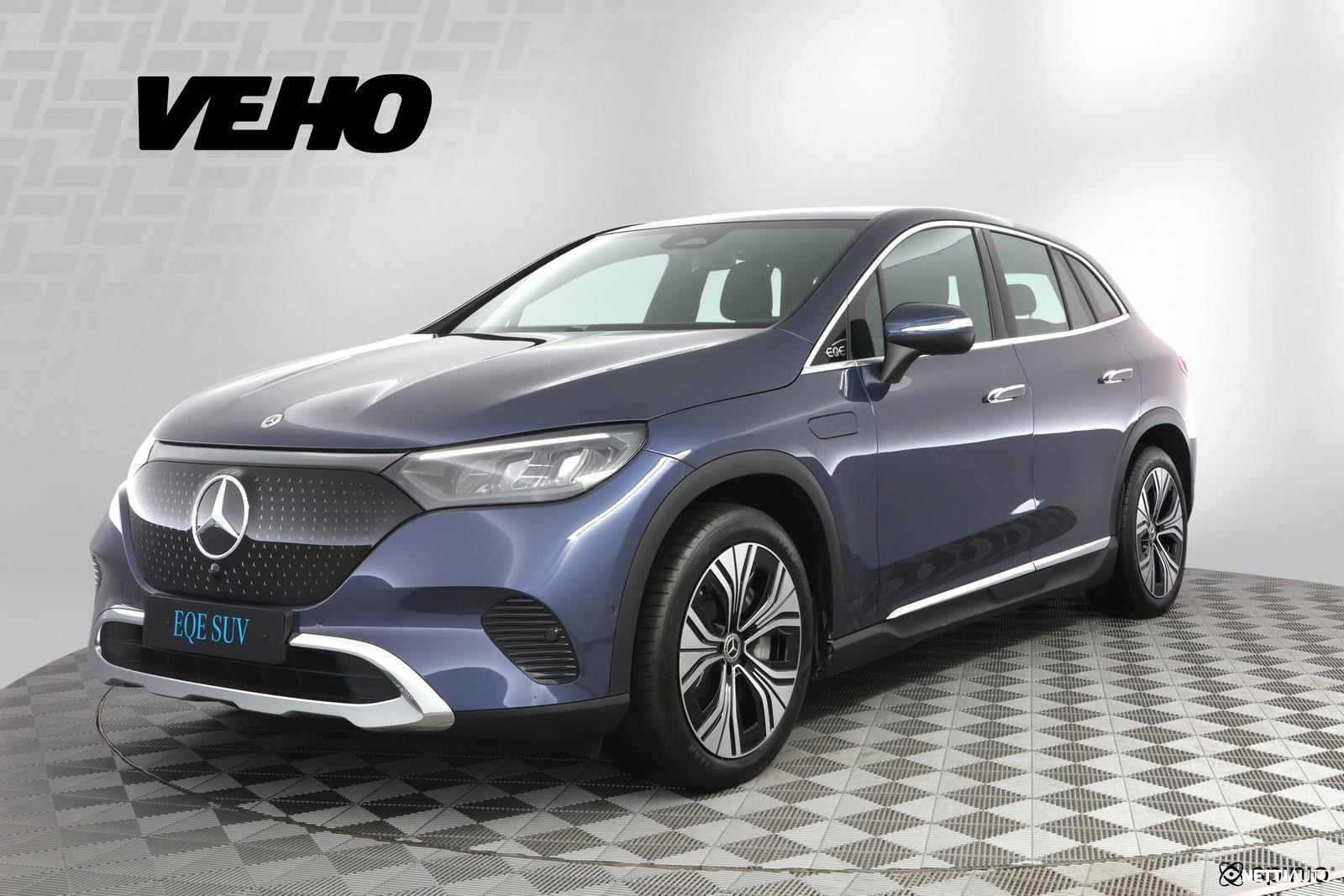 Mercedes-Benz EQE SUV