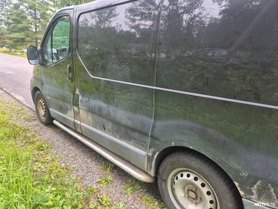 Opel Vivaro Van L1H1 1,9 CDTI (100hv) 2002, photo 4/5