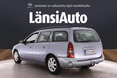 Opel Astra Caravan 1,6 8V Eco Comfort 2004, photo 7/39