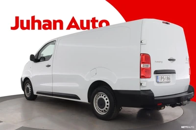 Citroen Jumpy 2022, photo 4/40